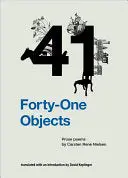 Nielsen, Carsten René: Forty-One Objects 1