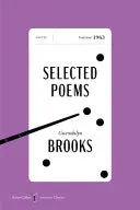 [05/05/26] Brooks, Gwendolyn: Selected Poems 1