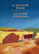 Hunter, Jane Mcmorland (Ed.): A Nature Poem For Every Autumn Evening (Hb) 1