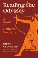 Grethlein, Jonas: Reading The Odyssey (Hb) 1
