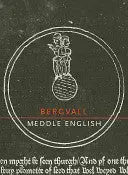Bergvall, Caroline: Meddle English: New And Selected Texts 1