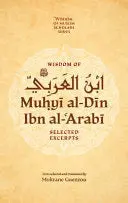 [08/18/26] Al-Arabi, Muhyi Al-Din Ibn: Selected Excerpts 1