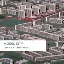Stonecipher, Donna: Model City 1