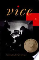 Ai: Vice: New And Selected Poems 1