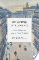 Paul, Zakir: Disarming Intelligence 1