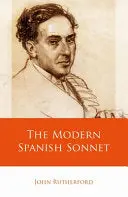 Rutherford, John: The Modern Spanish Sonnet (Hc) 1