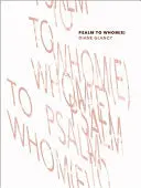Diane, Glancy: Psalm To Whom(E) 1