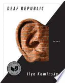 Kaminsky, Ilya: Deaf Republic 1
