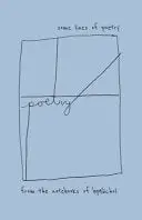 Bpnichol: Some Lines Of Poetry 1