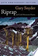 Snyder, Gary: Riprap And Cold Mountain Poems 1