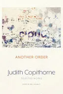 Copithorne, Judith: Another Order 1