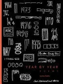 Sachs, Lynne: Year By Year Poems 1