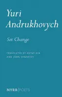 Andrukhovych, Yuri / Kin, Ostap & Hennessy, John (Trs.): Set Change 1