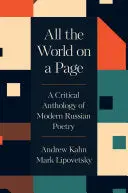 Kahn, Andrew / Lipovetsky, Mark: All The World On A Page (Hb) 1