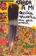 Vicuña, Cecilia: Saborami 1