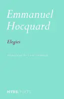 Hocquard, Emmanue: Elegies 1