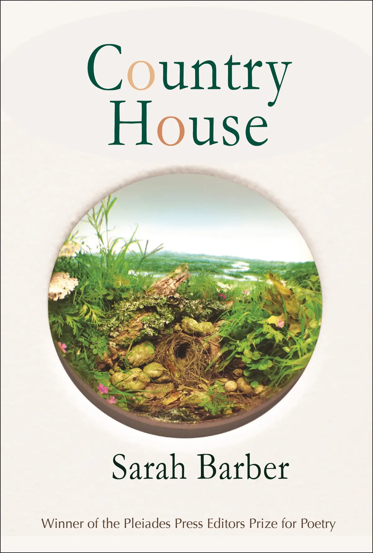 Barber, Sarah: Country House 1