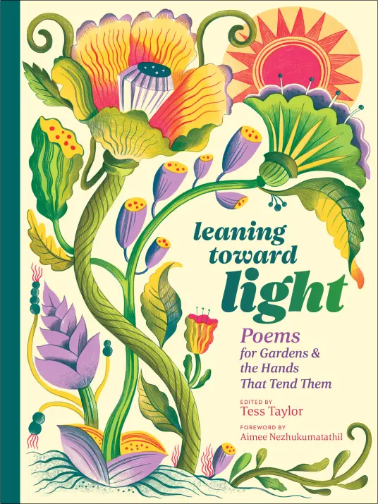 Taylor, Tess (Ed.): Leaning Toward Light 1
