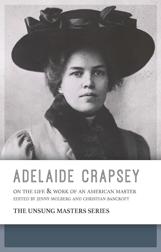 Ed. Molberg, Jenny; Bancroft, Christian: Adelaide Cripsey 1