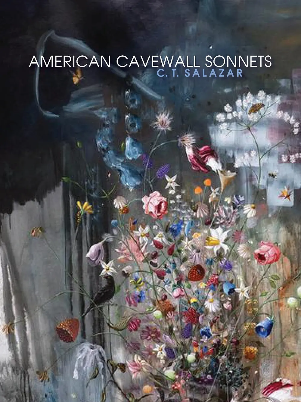 Salazar, C. T.: American Cavewall Sonnets 1