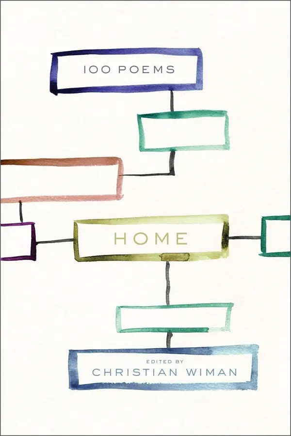 Wiman, Christian (Ed.): Home: 100 Poems 1