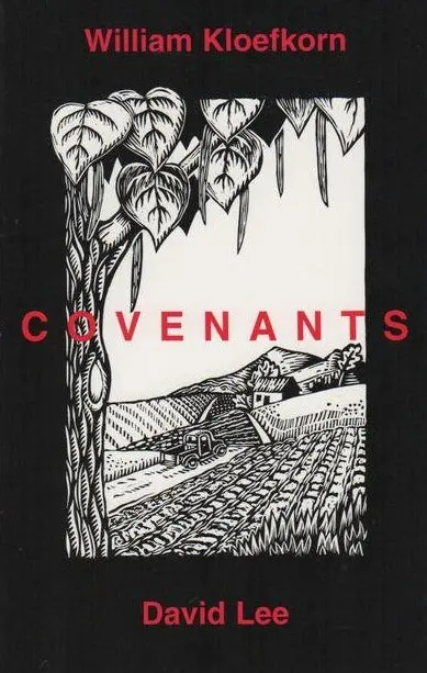 Lee, David & William Kloefkorn: Covenants [Used Paperback] 1