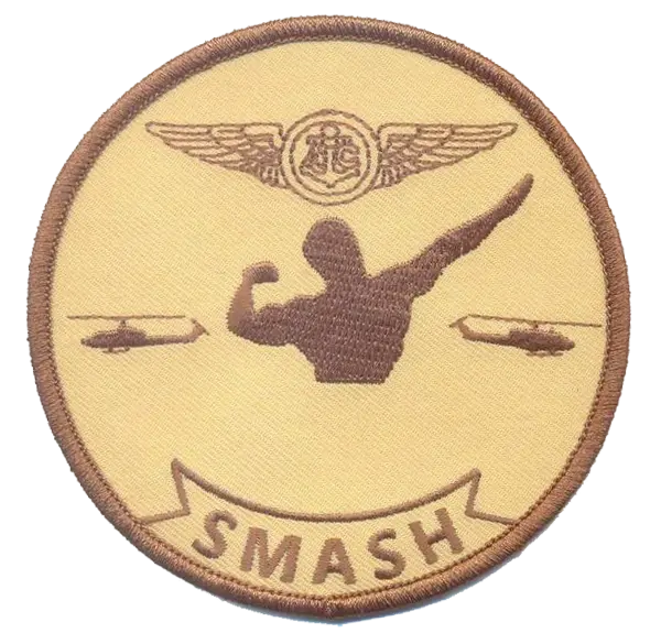 Trevor Cook Call Sign Patch 1
