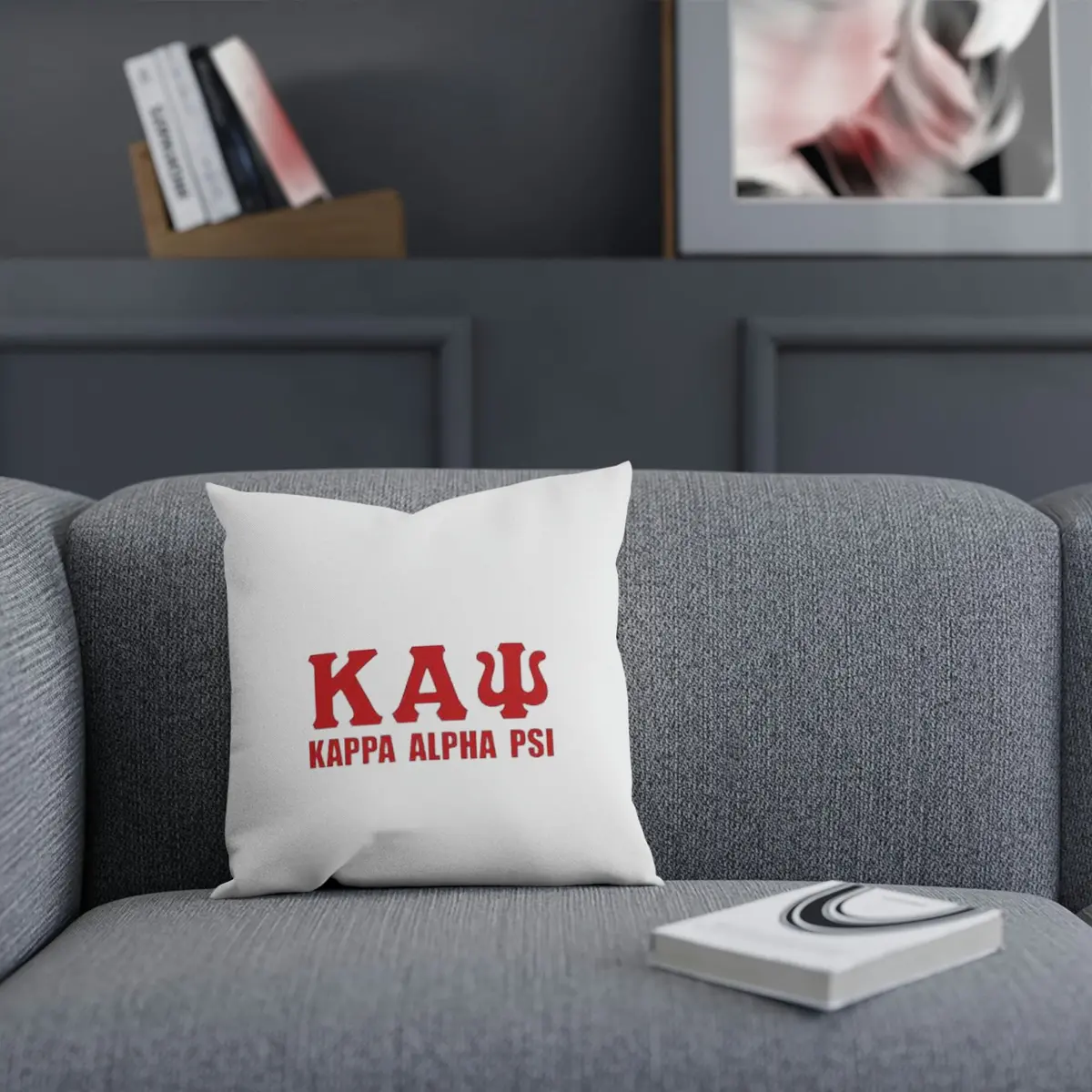 Kappa Alpha Psi Cushion 1