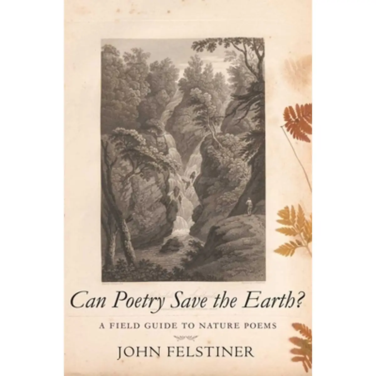 Felstiner, John: Can Poetry Save The Earth? 1