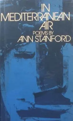 Stanford, Ann: In Mediterranean Air [Used Hardcover] 1