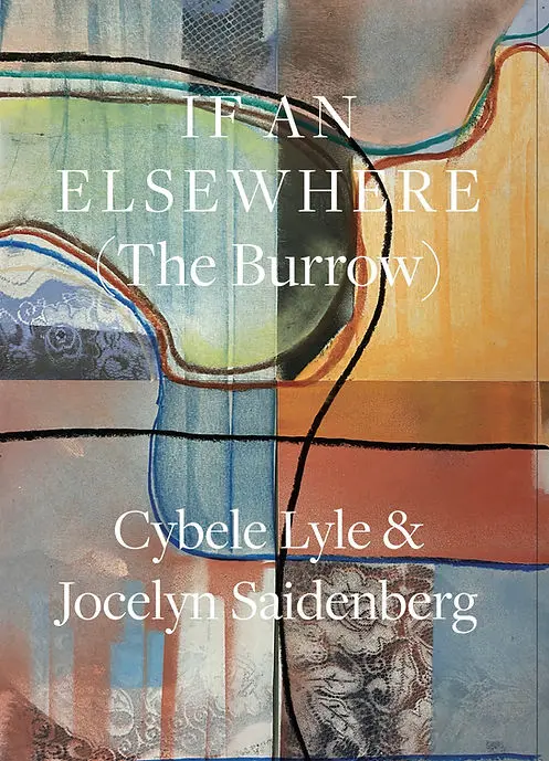 Saidenberg, Jocelyn: If An Elsewhere (The Burrow) 1
