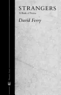 Ferry, David: Strangers [Used Paperback] 1