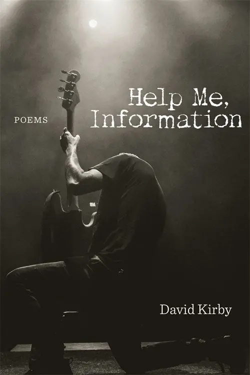 Kirby, David: Help Me, Information 1