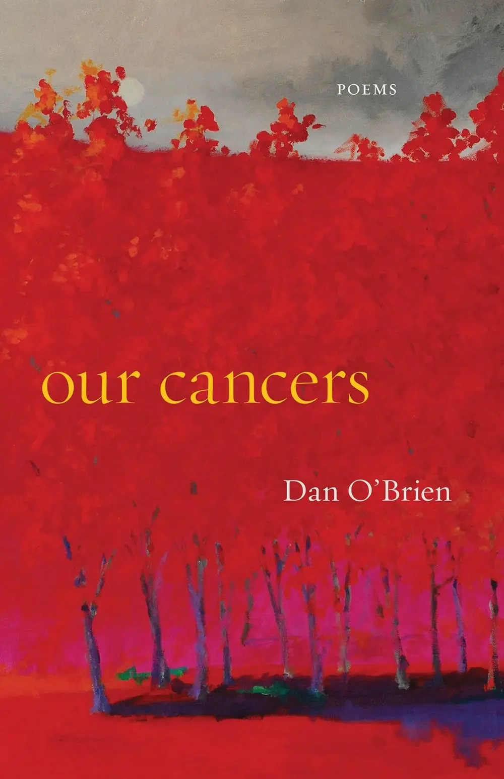 O'brien, Dan: Our Cancers 1