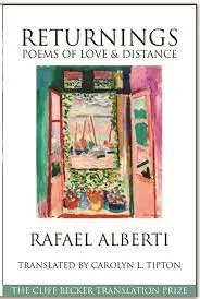 Alberti, Rafael / Tipton, Carolyn (Tr.): Returnings 1
