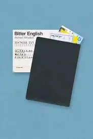 [B4g] Almallah, Ahmad: Bitter English 1