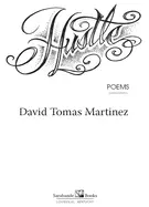 Martinez, David Tomas: Hustle [Used Paperback] 1