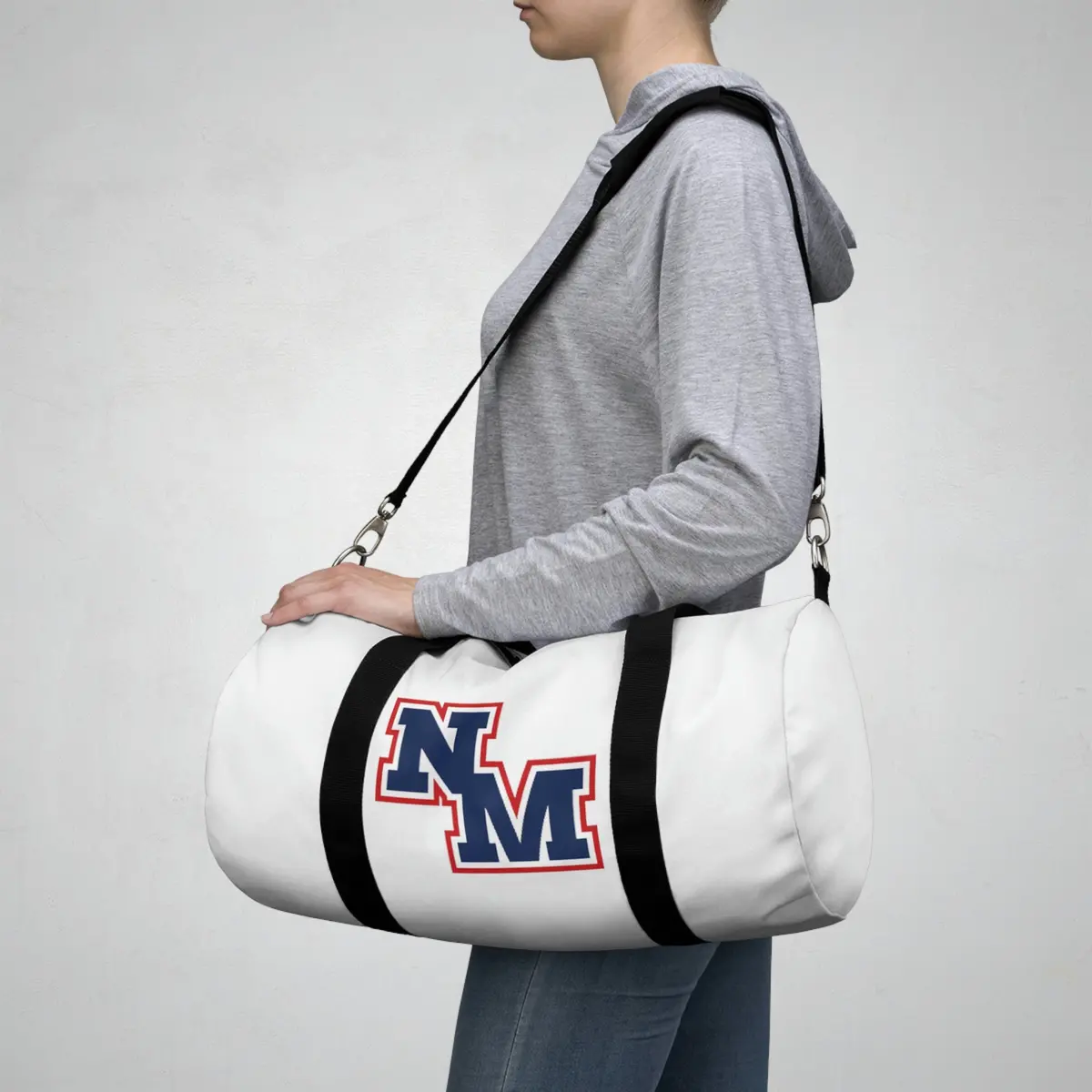North Meck Duffel Bag 1