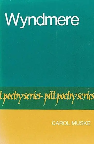 Muske, Carol: Wyndmere [Used Paperback] 1