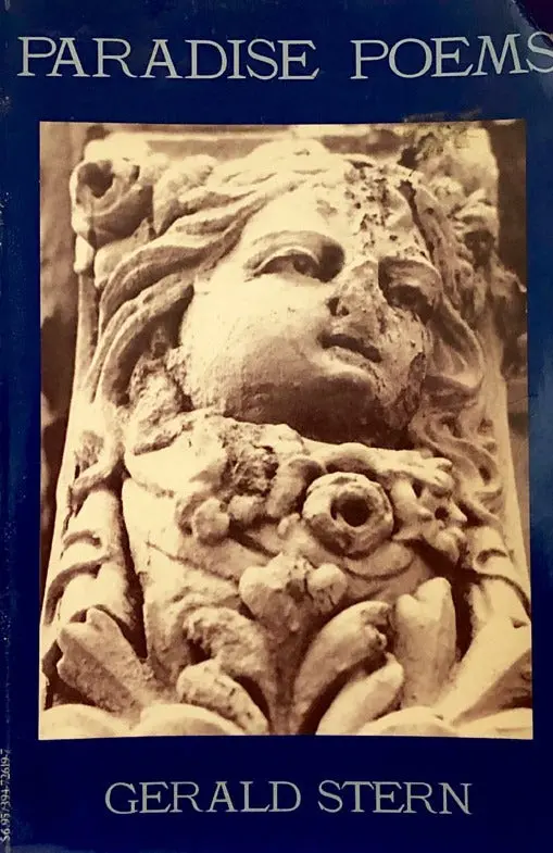 Stern, Gerald: Paradise Poems [Used Paperback] 1