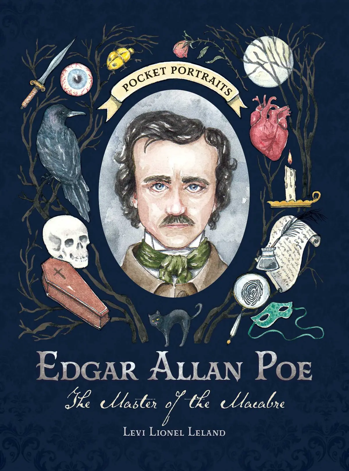 Leland, Levi Lionel: Edgar Allan Poe (Hb) 1