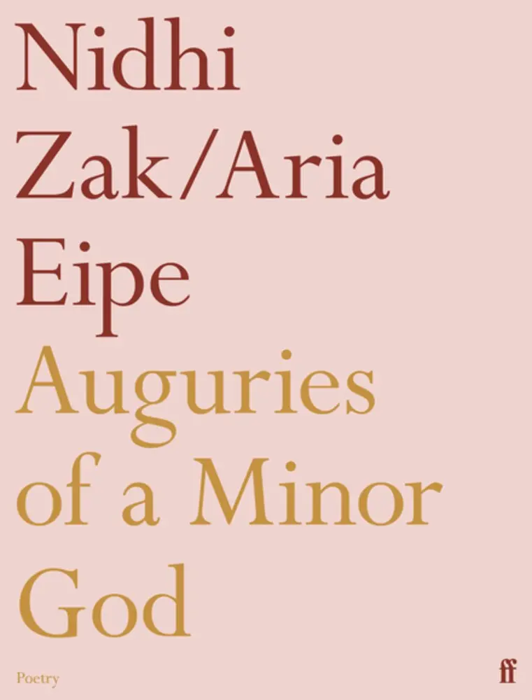 Eipe, Nidhi Zak/Aria: Auguries Of A Minor God 1
