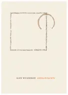 Weinberger, Eliot: Angels & Saints 1