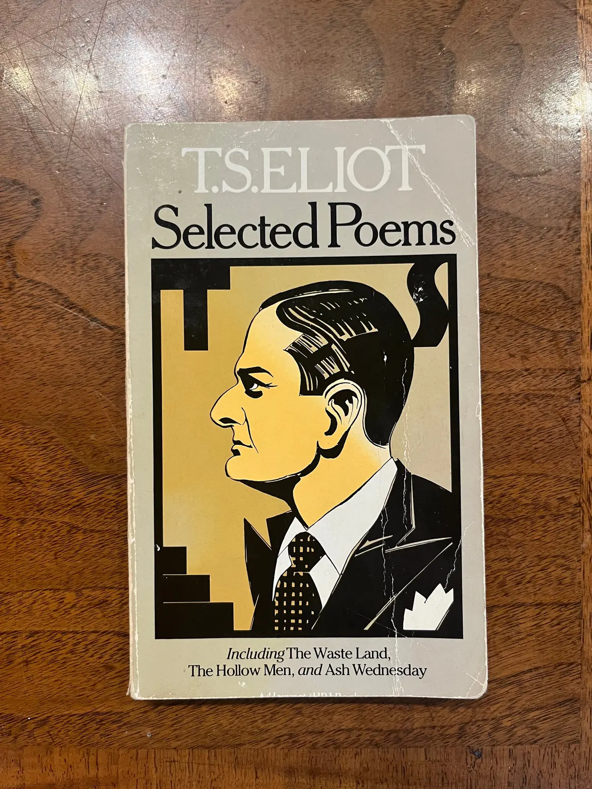 Eliot: Selected Poems [Used Paperback] 1