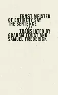 Meister, Ernst: Of Entirety Say The Sentence 1