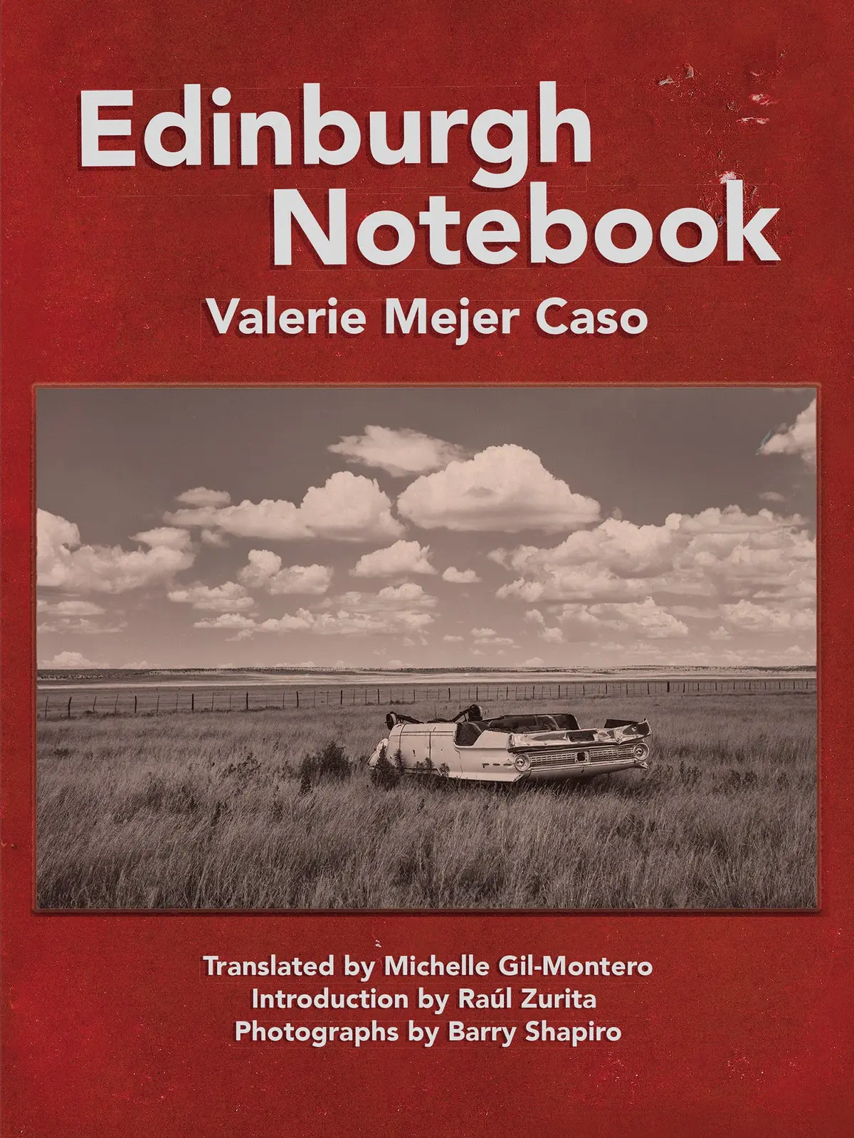 Mejer Caso, Valerie: Edinburgh Notebook 1