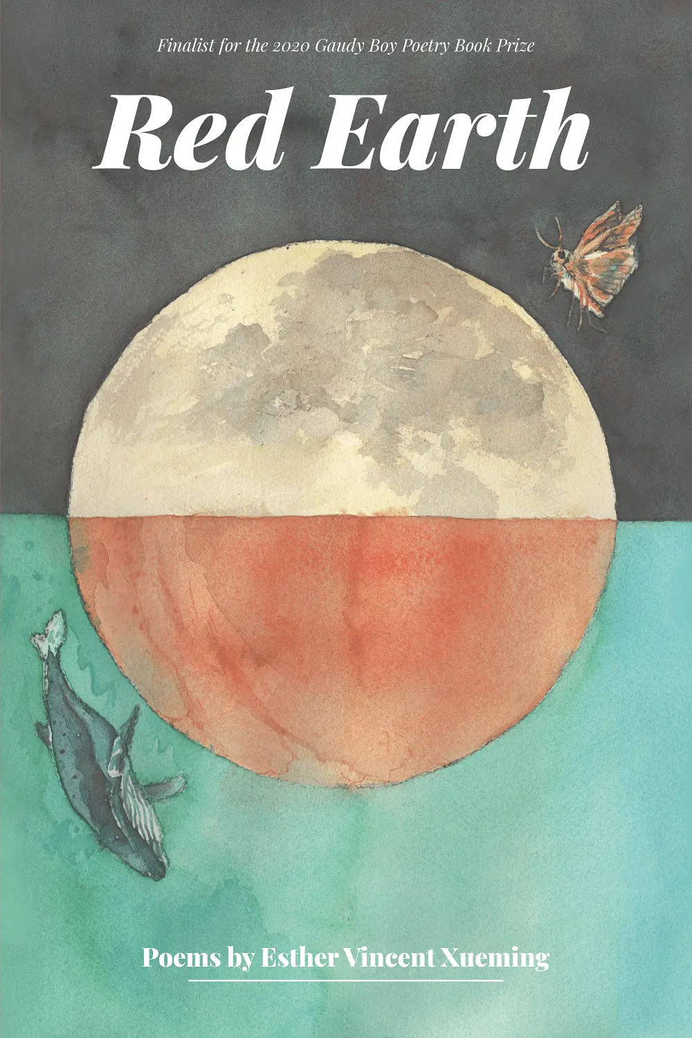 Xueming, Esther Vincent: Red Earth 1