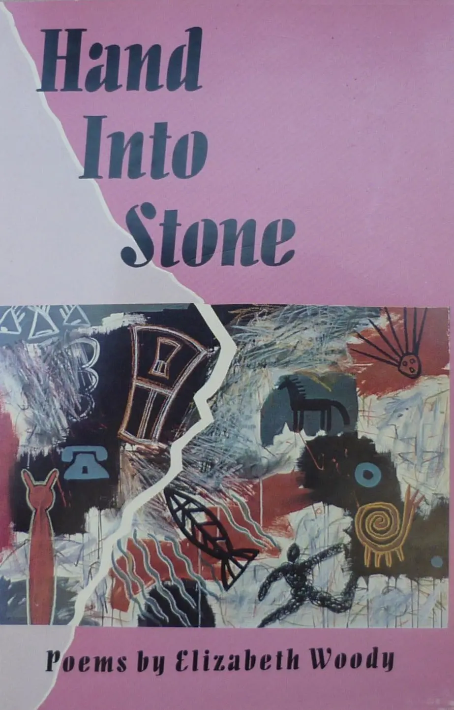 Woody, Elizabeth: Hand Into Stone [Used Paperback] 1