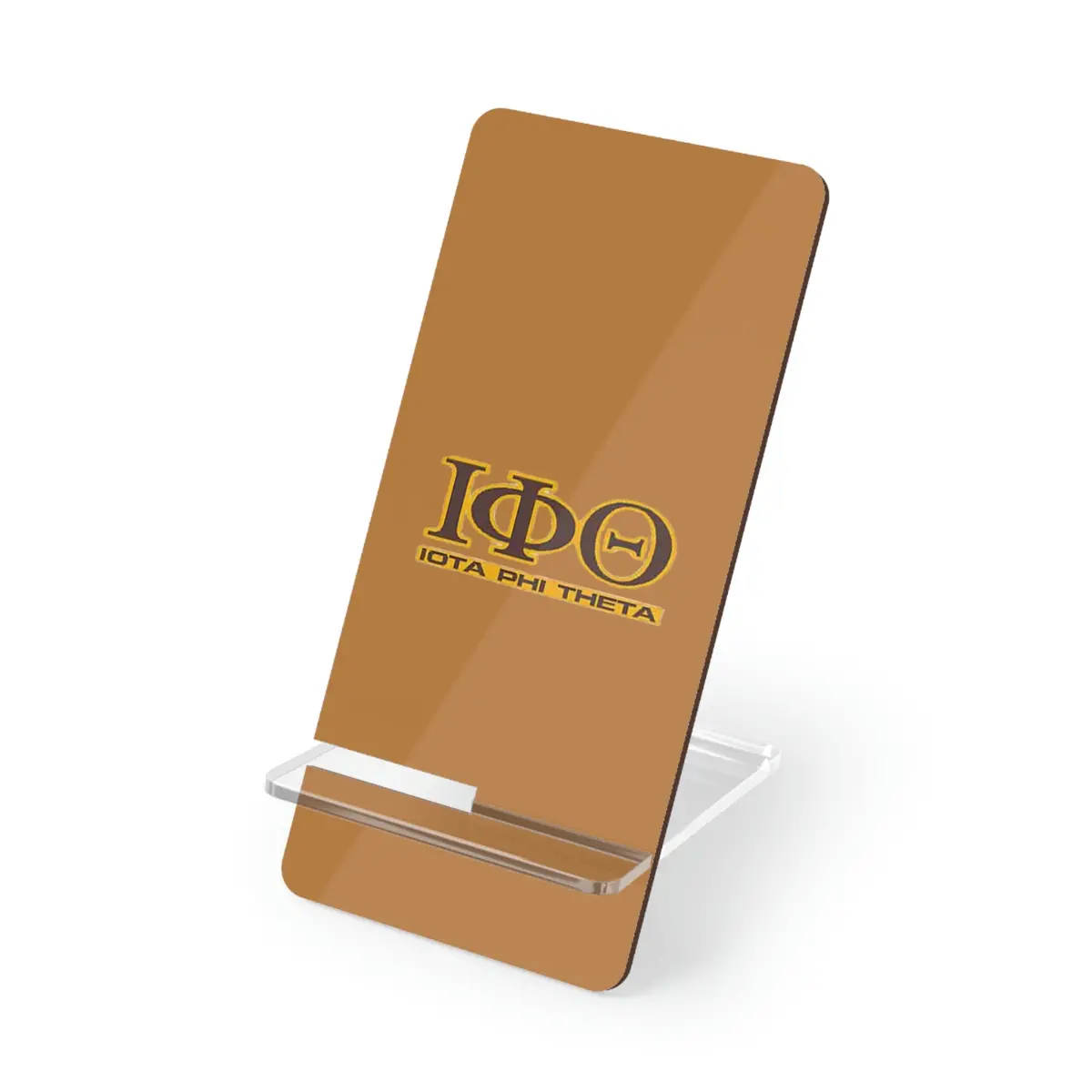 Iota Phi Theta Mobile Display Stand 1