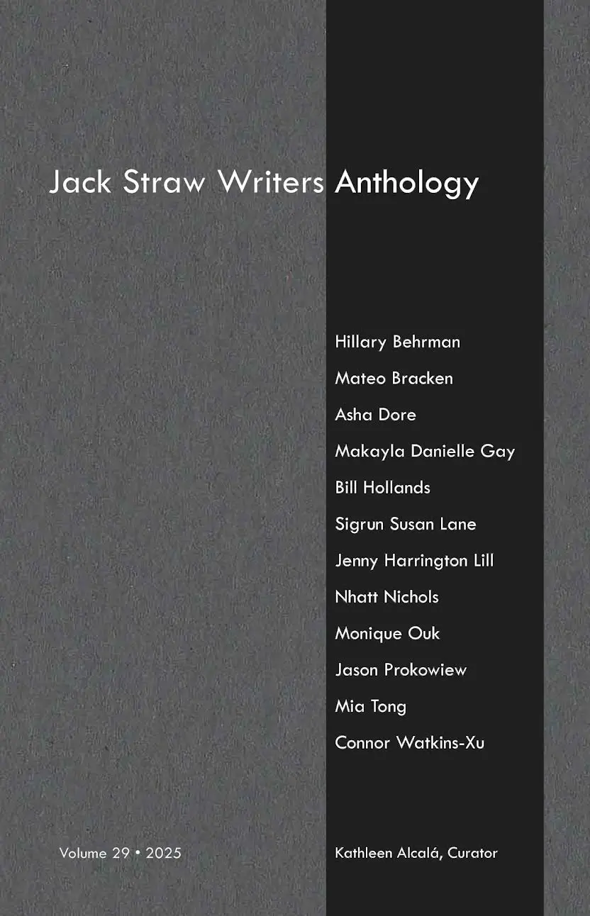 Alcalá, Kathleen (Cur.): Jack Straw Writers Anthology 2025 1